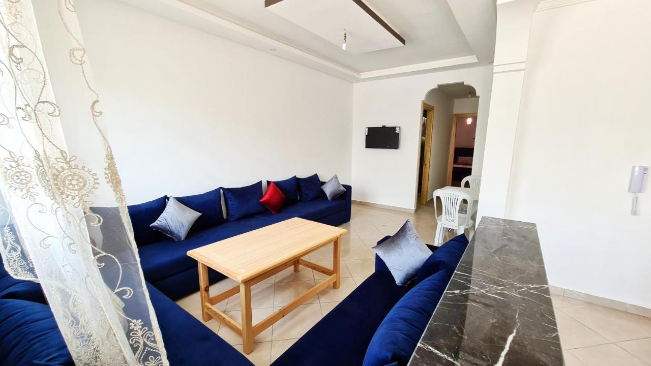 Enjoy Your Vacation Here, 1 Min To The Beach, Only For Families !! Martil Esterno foto