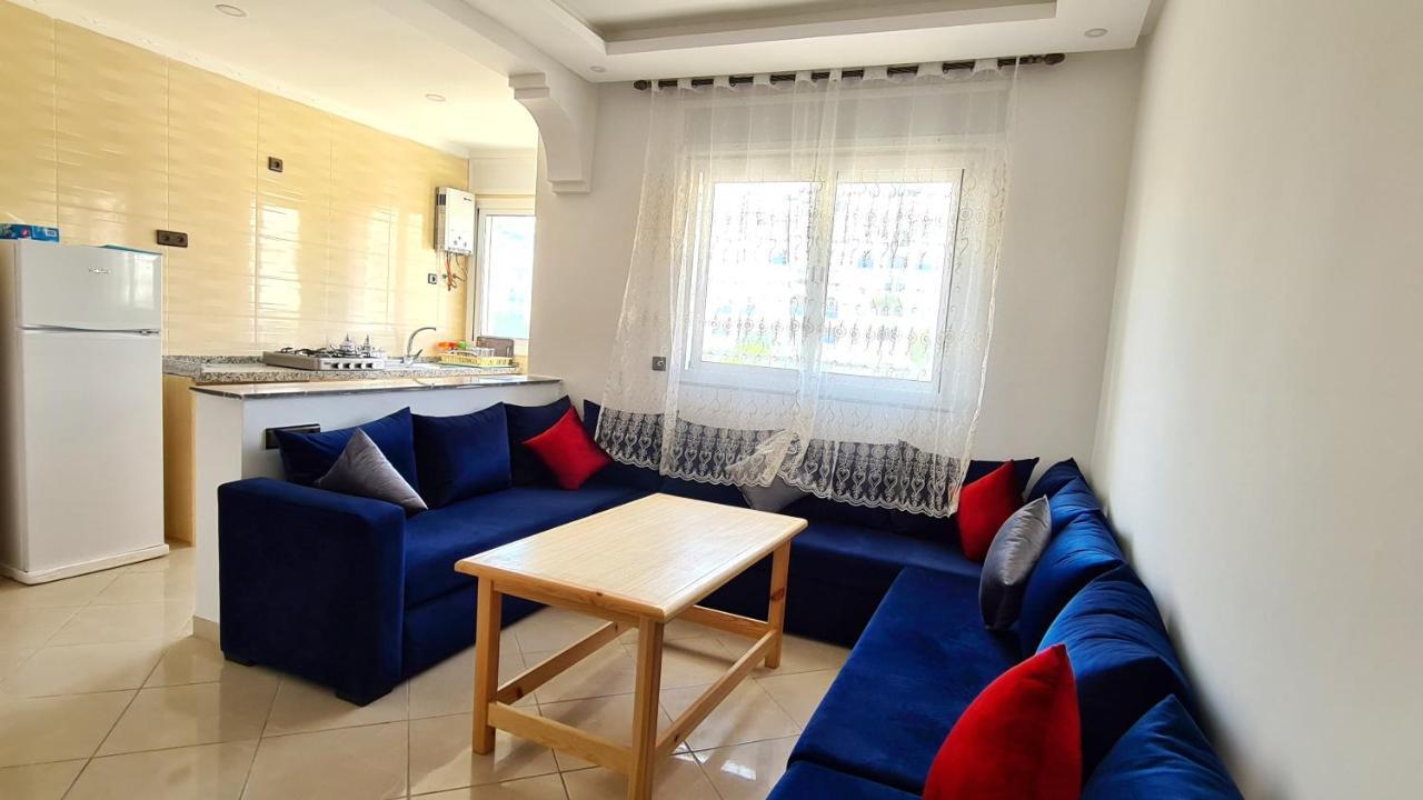 Enjoy Your Vacation Here, 1 Min To The Beach, Only For Families !! Martil Esterno foto