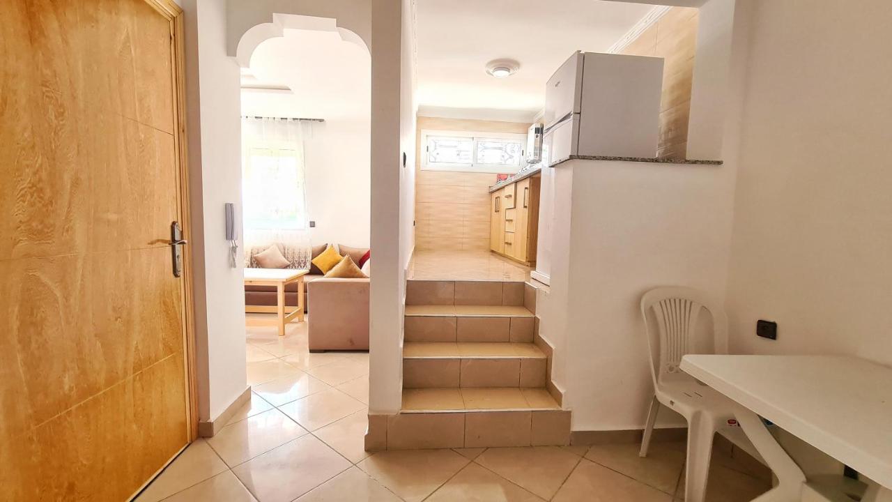 Enjoy Your Vacation Here, 1 Min To The Beach, Only For Families !! Martil Esterno foto