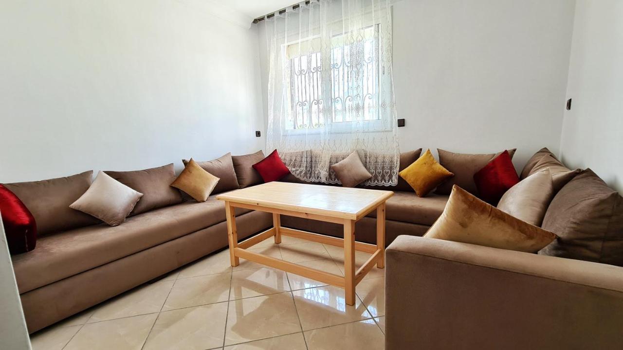 Enjoy Your Vacation Here, 1 Min To The Beach, Only For Families !! Martil Esterno foto