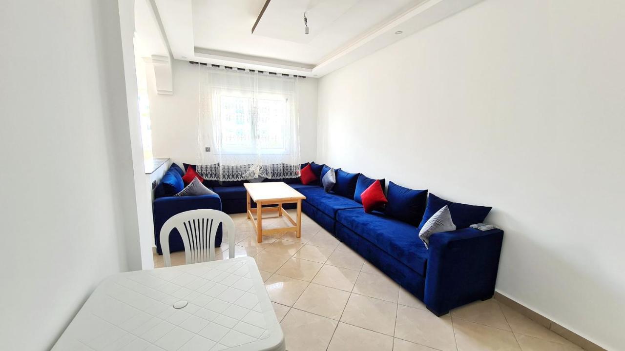 Enjoy Your Vacation Here, 1 Min To The Beach, Only For Families !! Martil Esterno foto