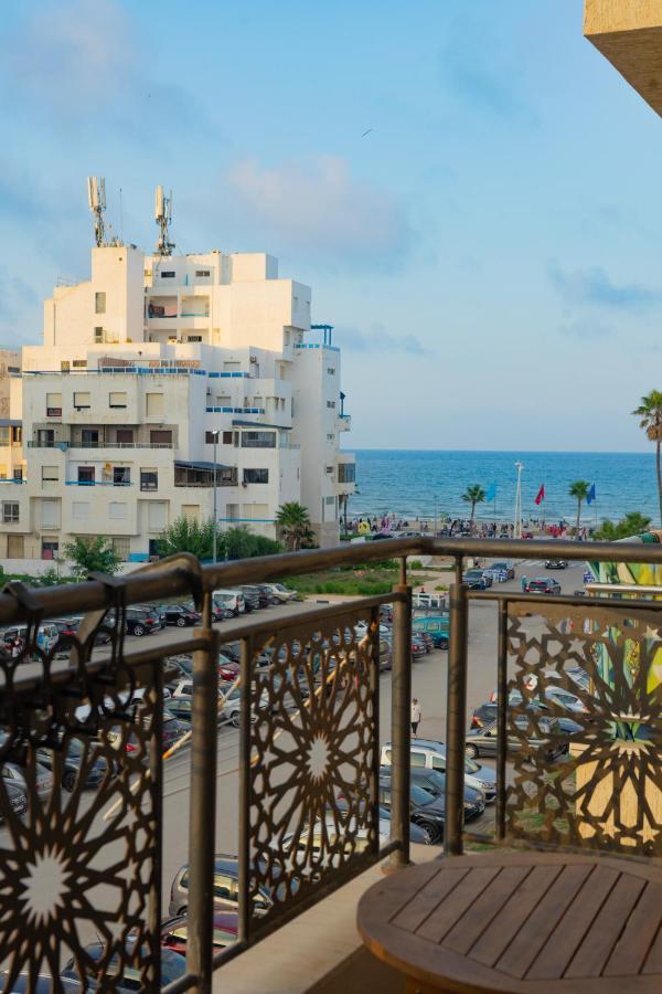 Enjoy Your Vacation Here, 1 Min To The Beach, Only For Families !! Martil Esterno foto