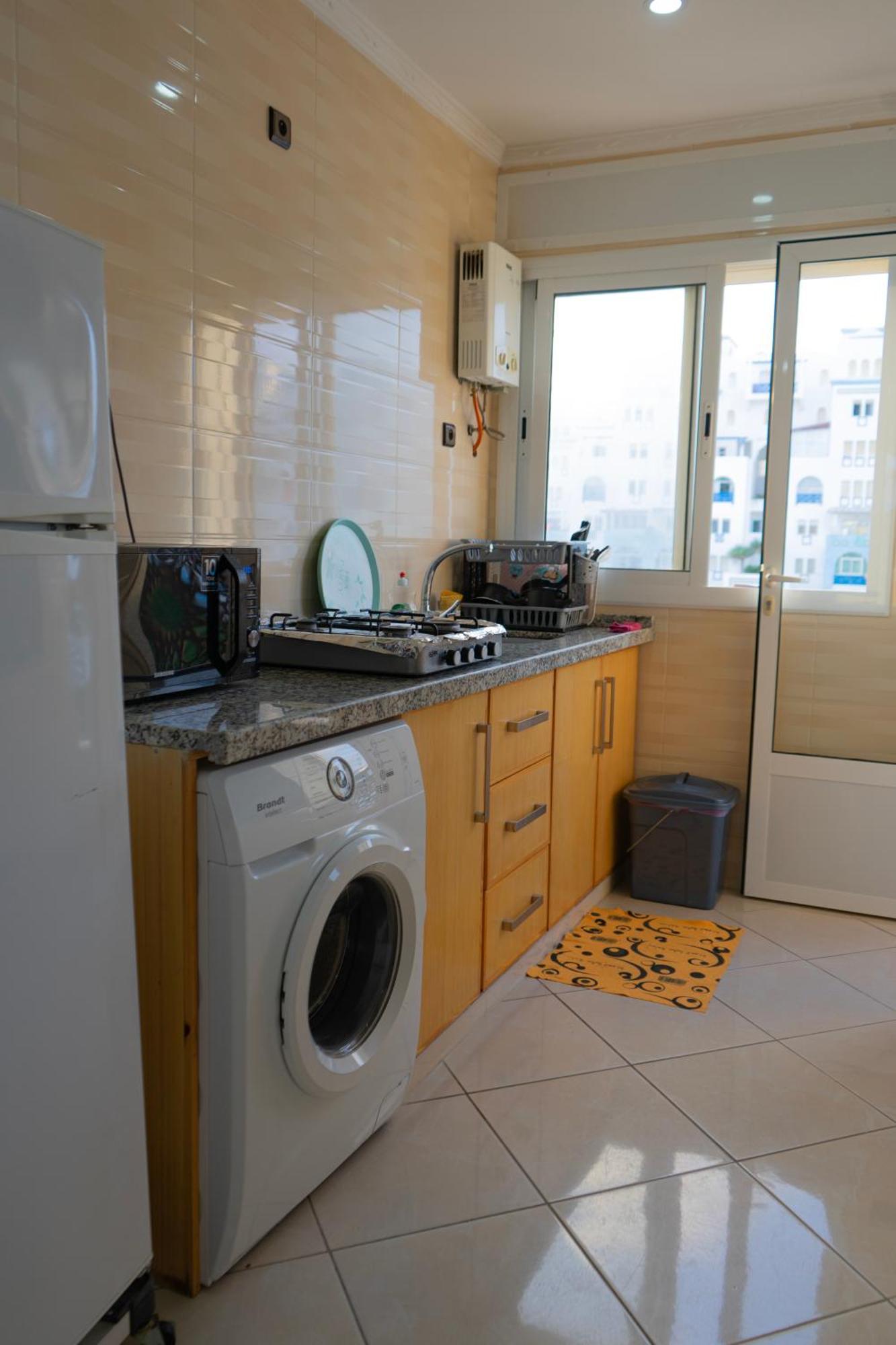 Enjoy Your Vacation Here, 1 Min To The Beach, Only For Families !! Martil Esterno foto