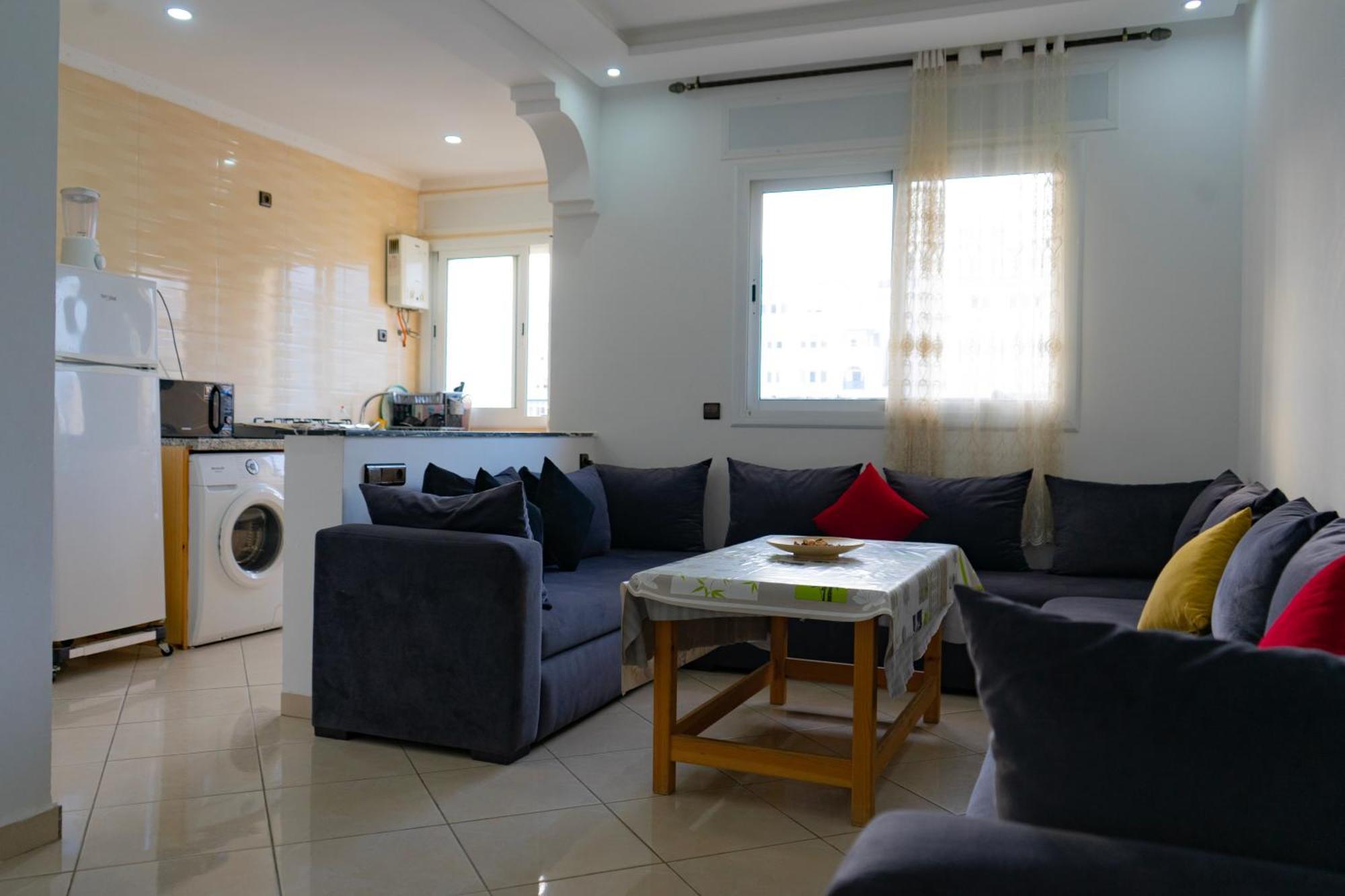 Enjoy Your Vacation Here, 1 Min To The Beach, Only For Families !! Martil Esterno foto