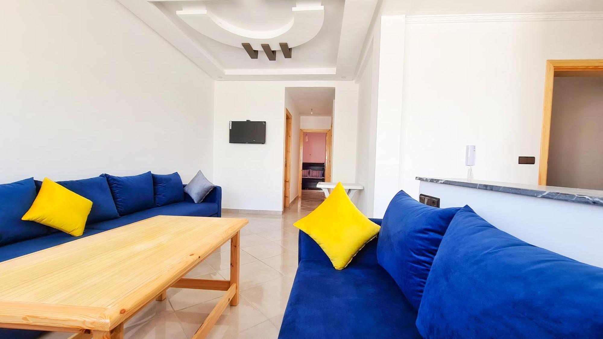 Enjoy Your Vacation Here, 1 Min To The Beach, Only For Families !! Martil Esterno foto
