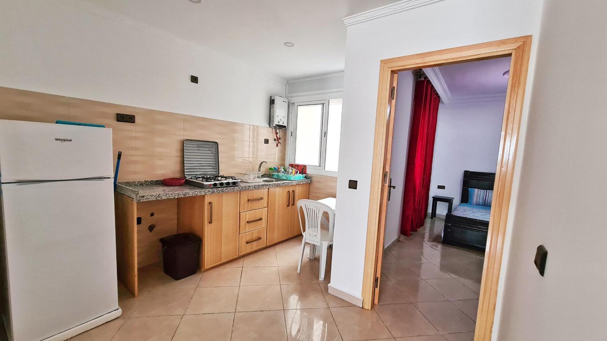 Enjoy Your Vacation Here, 1 Min To The Beach, Only For Families !! Martil Camera foto