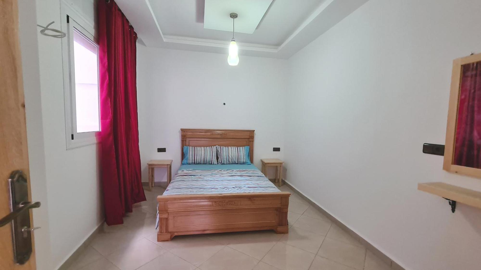 Enjoy Your Vacation Here, 1 Min To The Beach, Only For Families !! Martil Camera foto