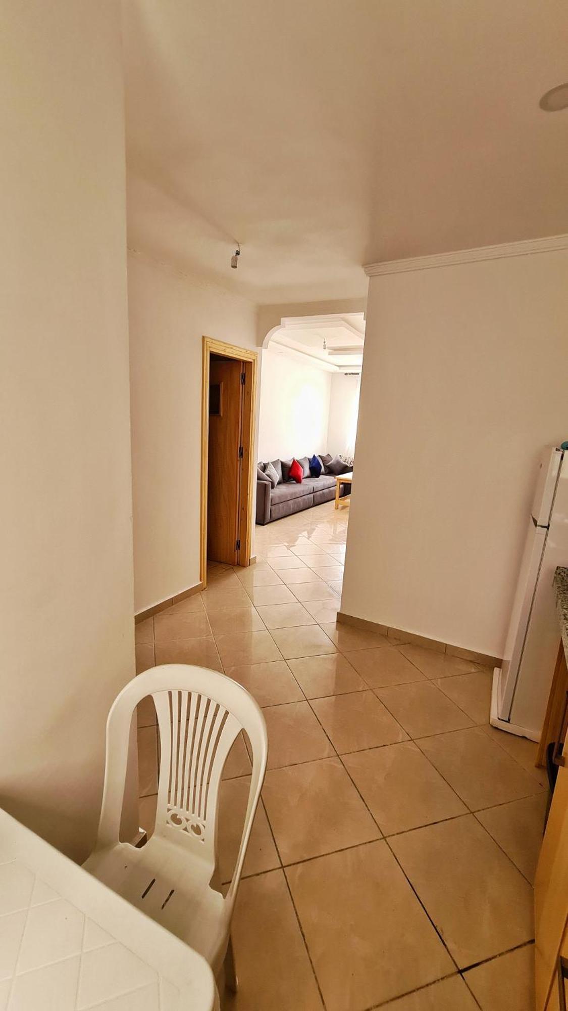 Enjoy Your Vacation Here, 1 Min To The Beach, Only For Families !! Martil Camera foto