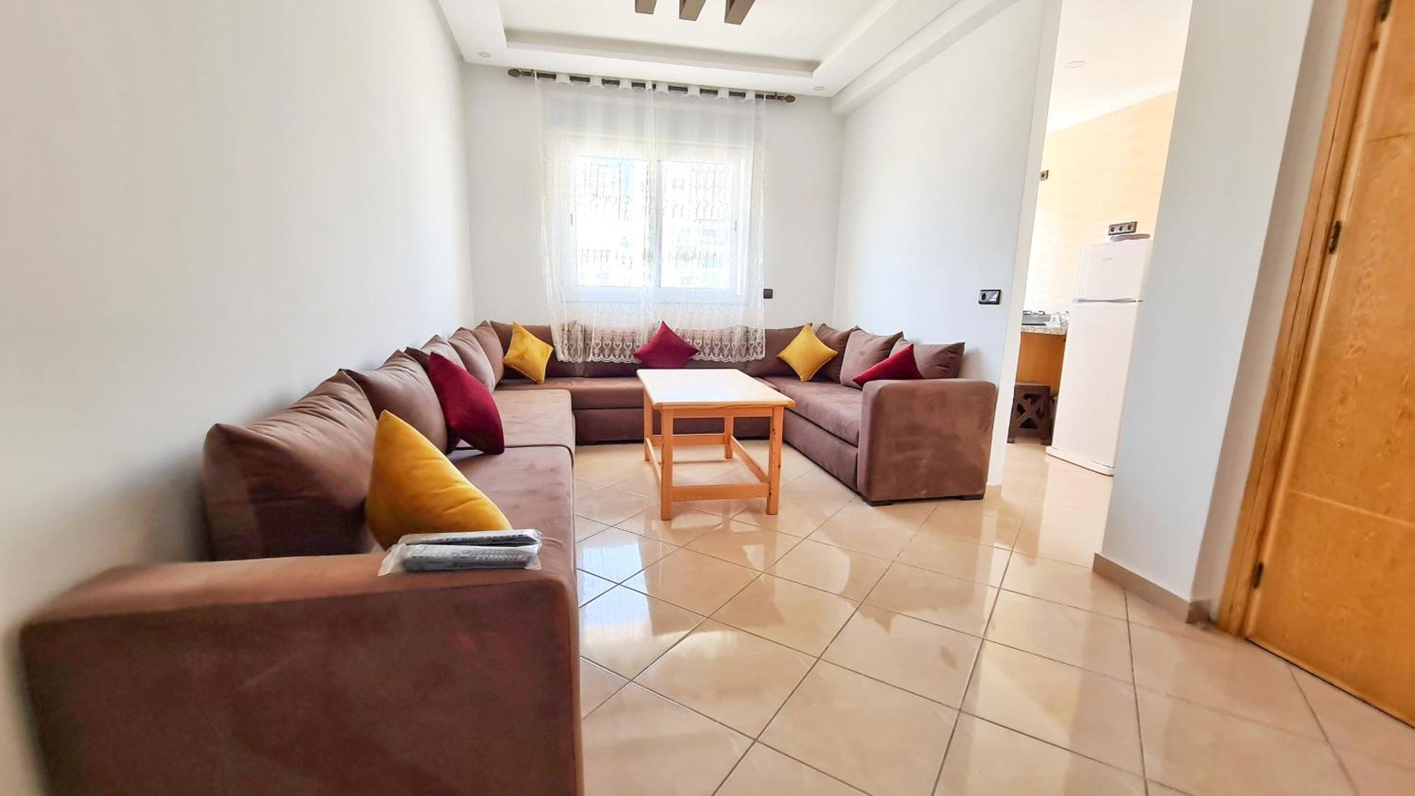 Enjoy Your Vacation Here, 1 Min To The Beach, Only For Families !! Martil Camera foto