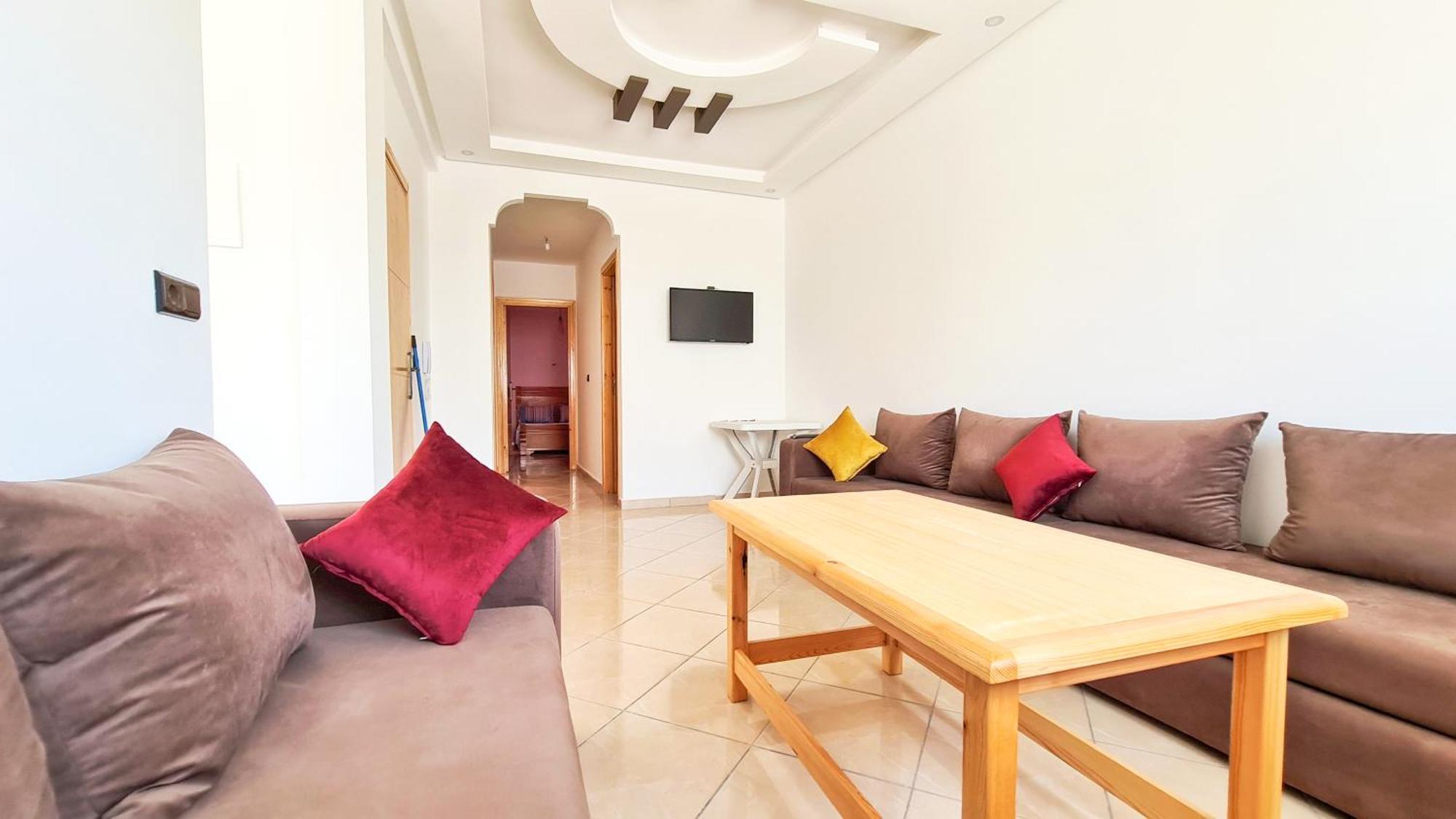 Enjoy Your Vacation Here, 1 Min To The Beach, Only For Families !! Martil Camera foto