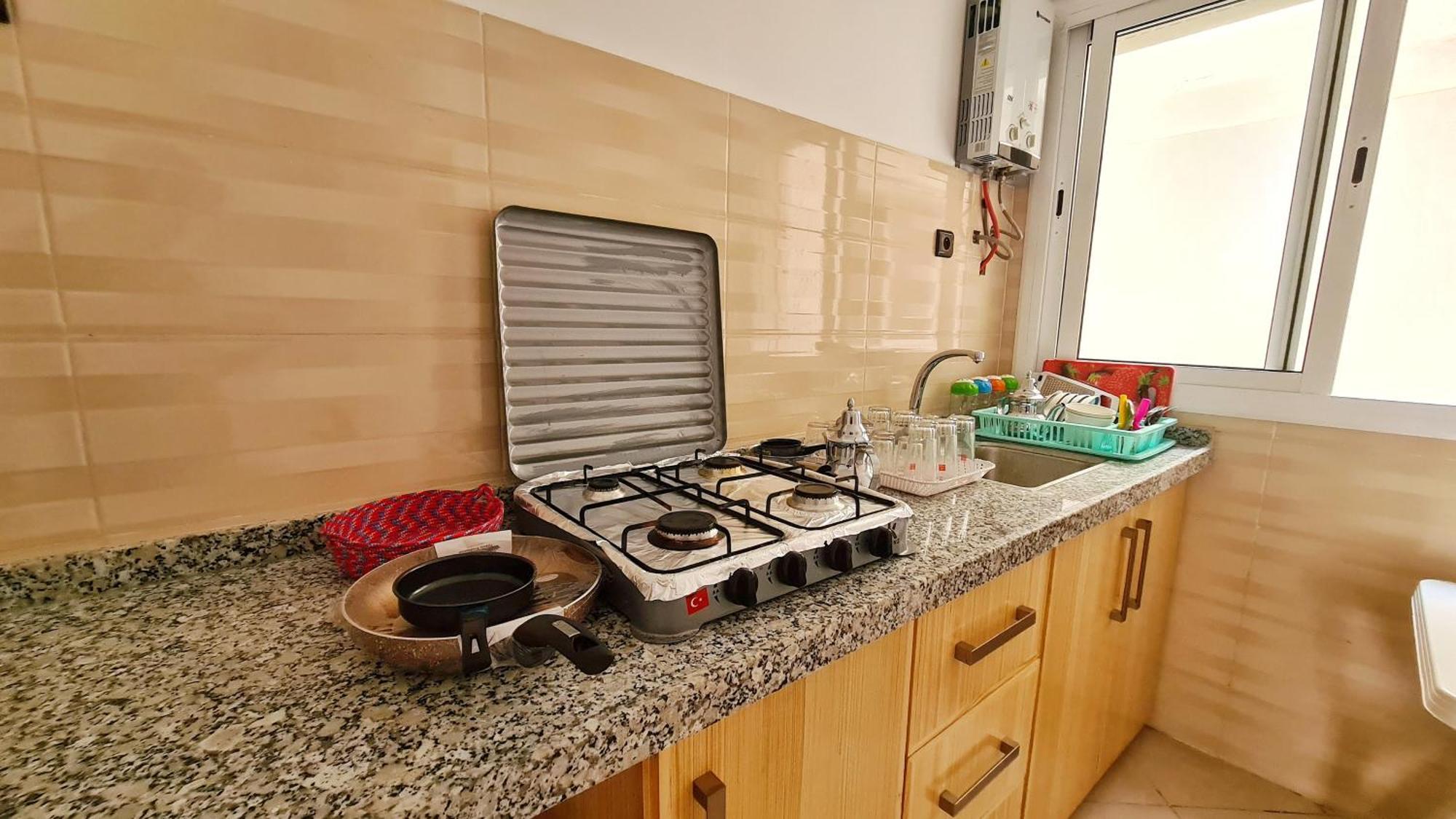 Enjoy Your Vacation Here, 1 Min To The Beach, Only For Families !! Martil Esterno foto