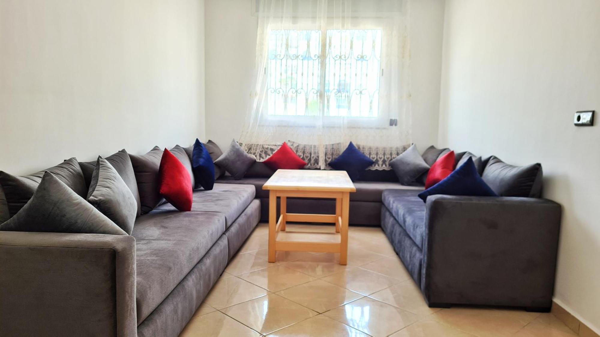 Enjoy Your Vacation Here, 1 Min To The Beach, Only For Families !! Martil Esterno foto