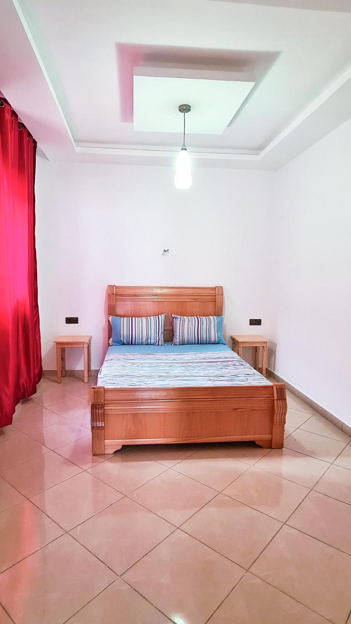 Enjoy Your Vacation Here, 1 Min To The Beach, Only For Families !! Martil Camera foto