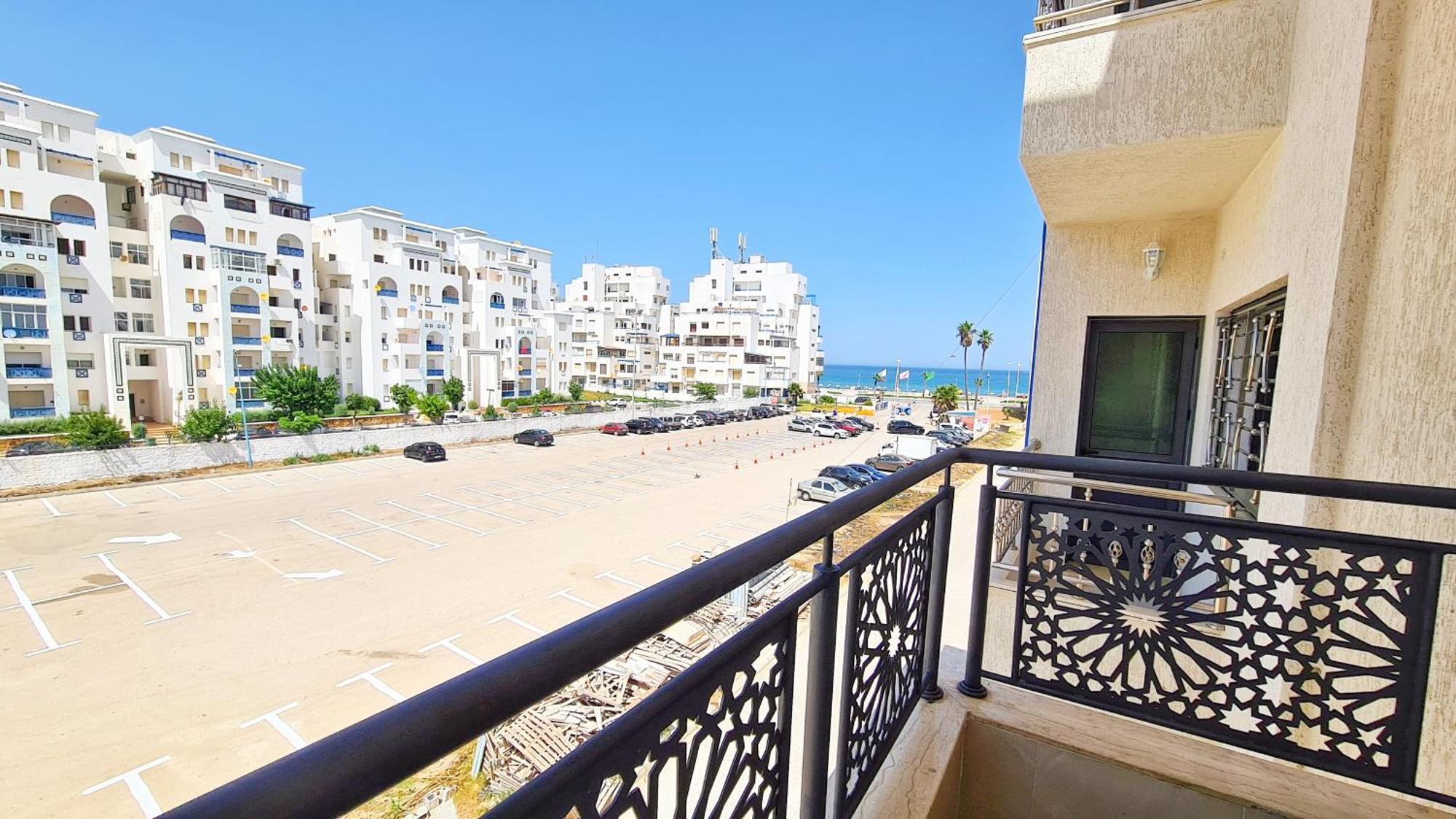 Enjoy Your Vacation Here, 1 Min To The Beach, Only For Families !! Martil Esterno foto