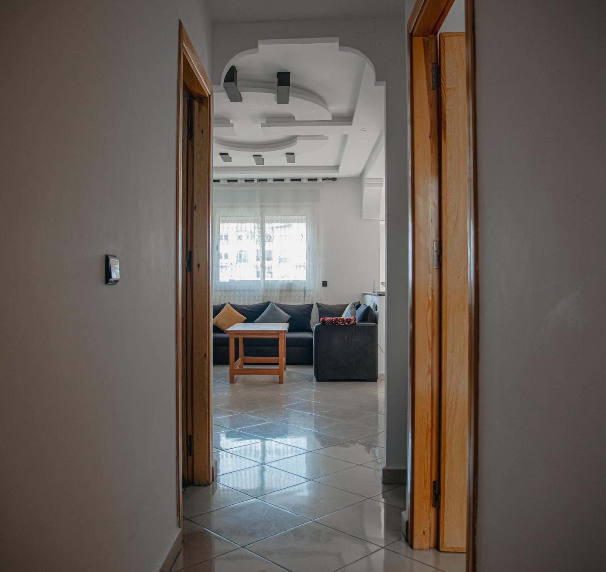 Enjoy Your Vacation Here, 1 Min To The Beach, Only For Families !! Martil Esterno foto