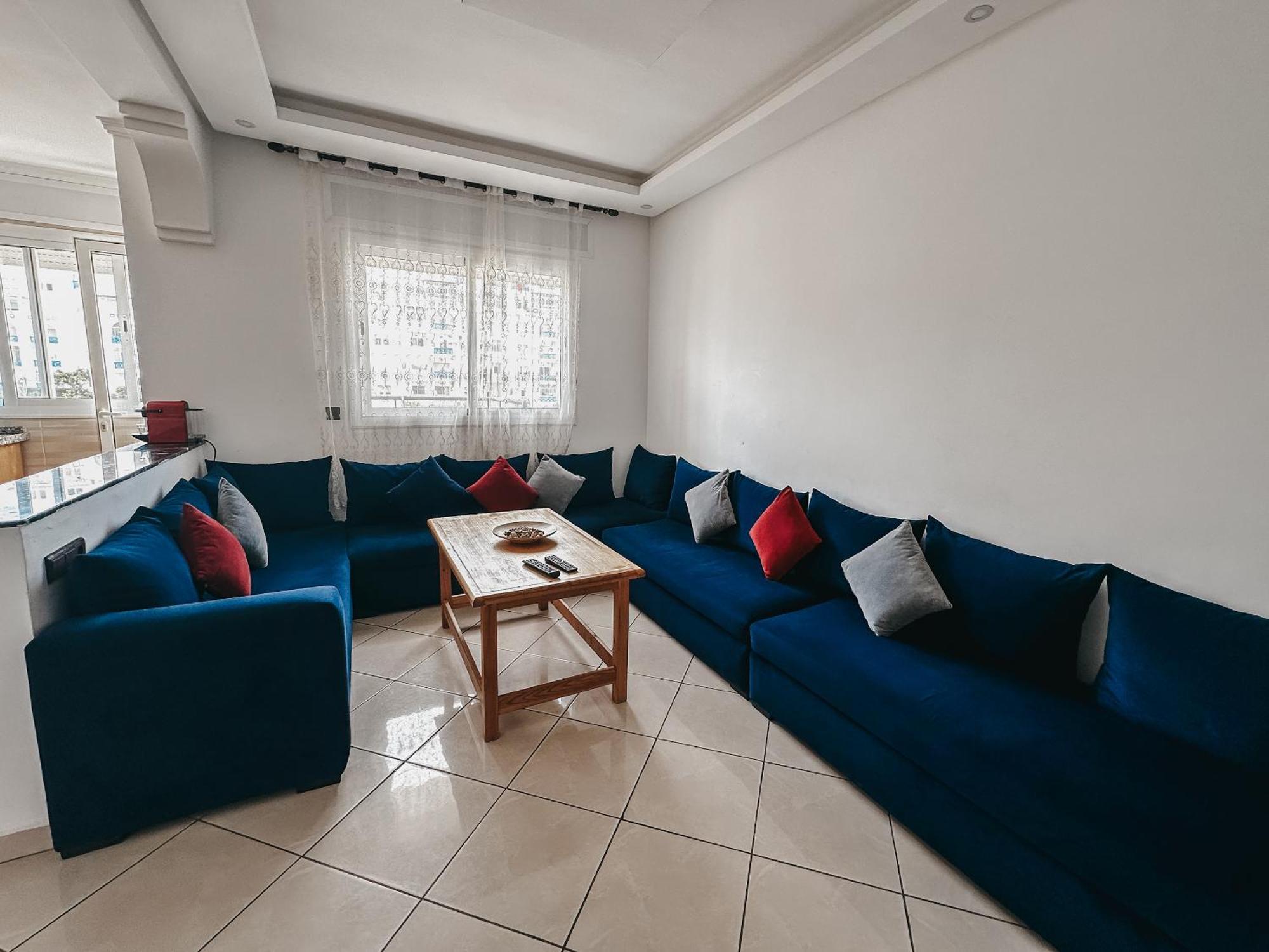 Enjoy Your Vacation Here, 1 Min To The Beach, Only For Families !! Martil Esterno foto