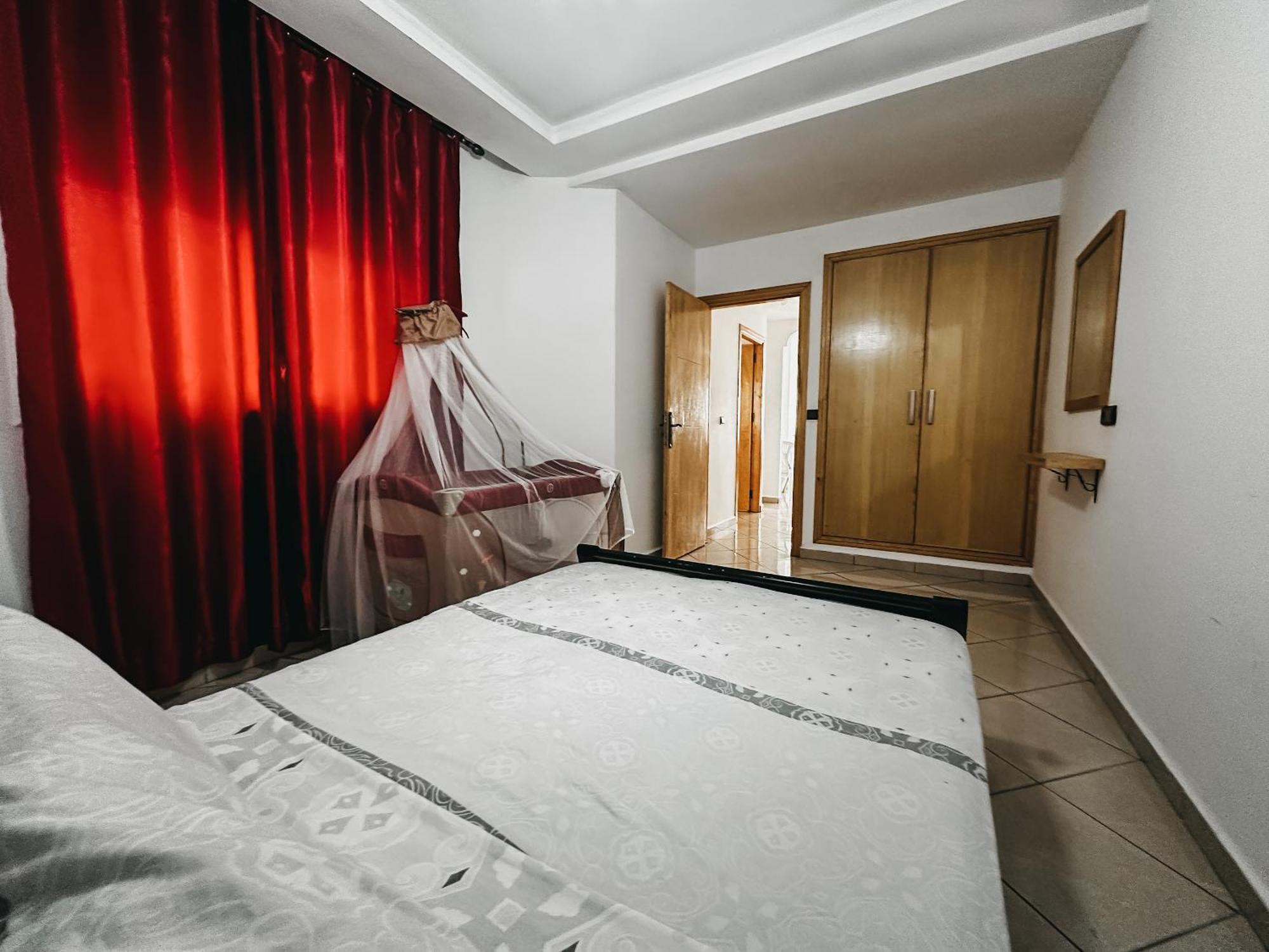 Enjoy Your Vacation Here, 1 Min To The Beach, Only For Families !! Martil Esterno foto